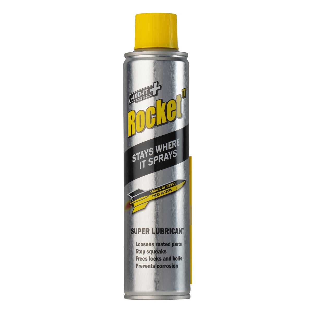 Rocket TT RTT300 Super Lubricant Solution Cap And Straw 300ML